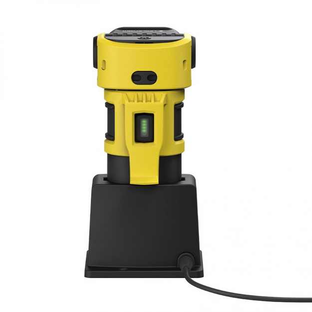 Ledlenser EXC7R, ATEX, SET lukturītis ar uzlādes staciju