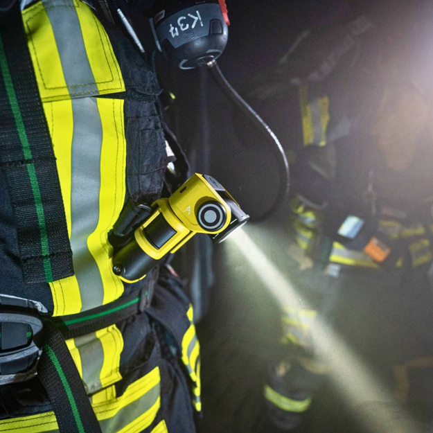 Ledlenser EXC7R, ATEX, SET lukturītis ar uzlādes staciju