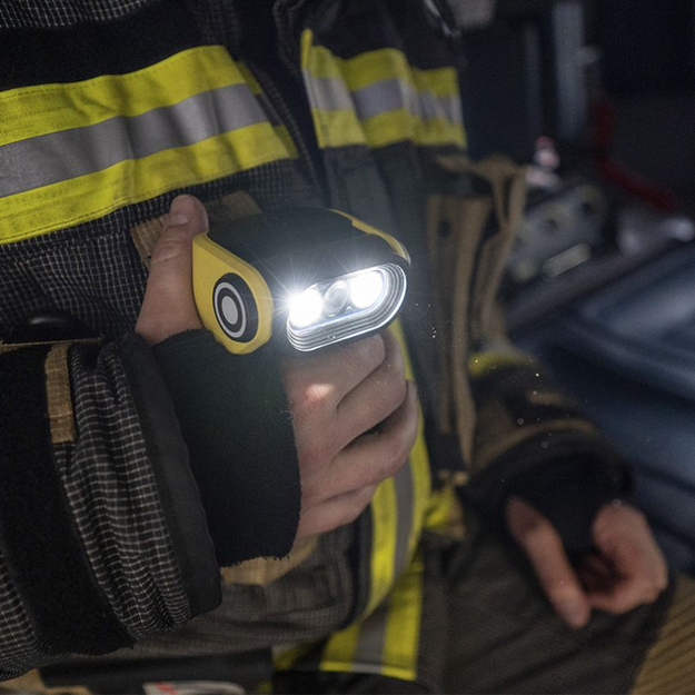 Ledlenser EXC7R, ATEX, SET lukturītis ar uzlādes staciju