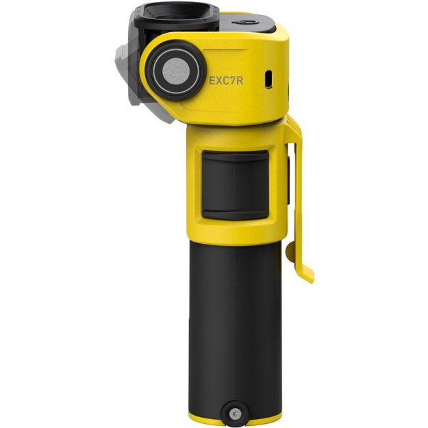 Ledlenser EXC7R, ATEX, SET lukturītis ar uzlādes staciju