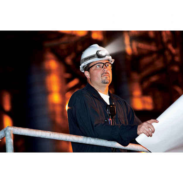 Energizer industriālais lukturītis 400lm