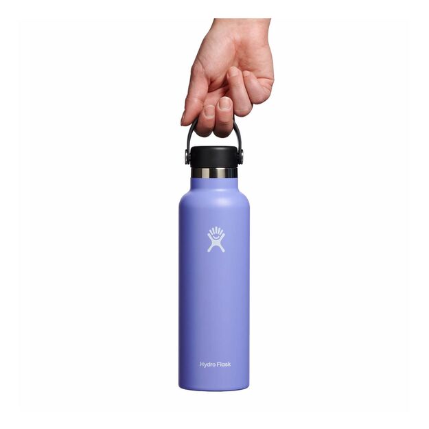 Hydro Flask Standard Flex Cap travel bottle 621ml Lupine S21SX474