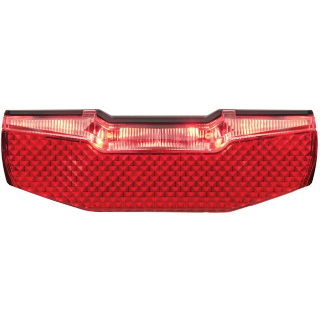 Aizmugurējais lukturis, AXA Blueline Steady