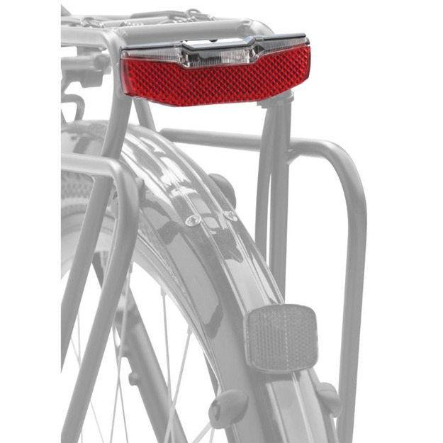 Aizmugurējais lukturis, AXA Blueline Steady