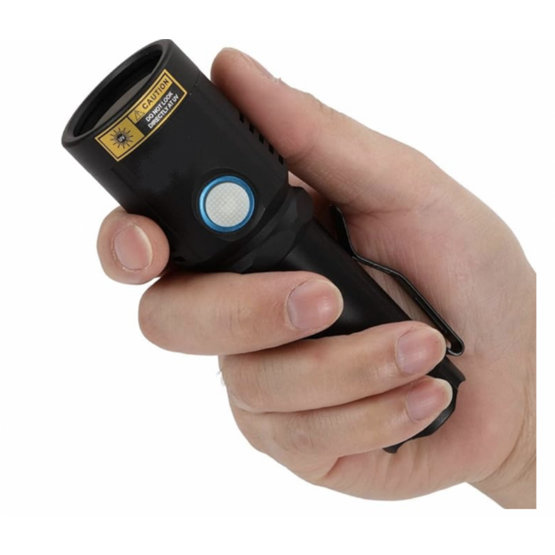 365nm UV zibspuldze 10W, USB uzlādējama