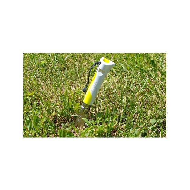 Opinel Knife Outdoor No.8 with stainless steel blade