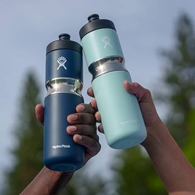 Hydro Flask Изолированная спортивная бутылка 591 мл SB20464 Indigo
