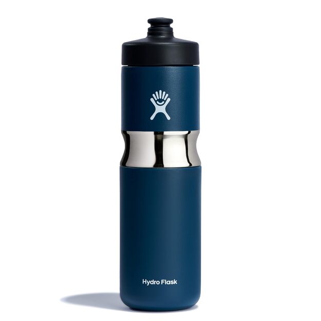 Hydro Flask izolēta sporta pudele 591ml SB20464 Indigo