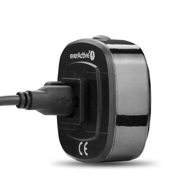 EverActive TL-X1R uzlādējams LED aizmugurējais velosipēda apgaismojums