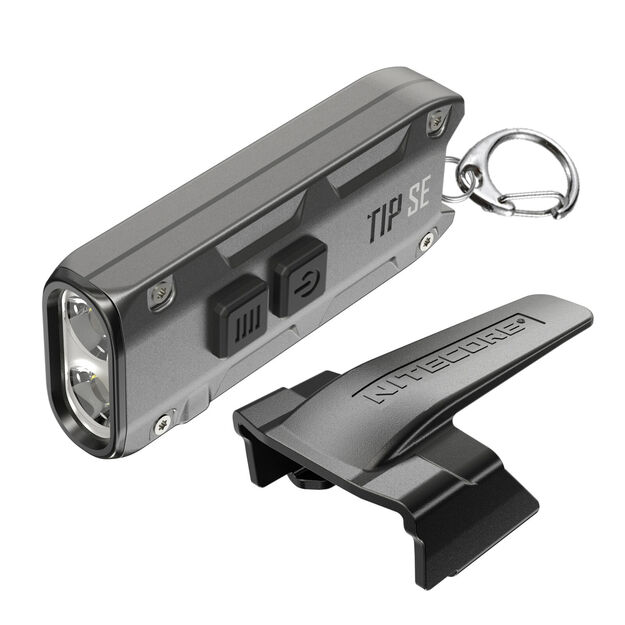 Nitecore TIP SE keychain flashlight 700 lumens