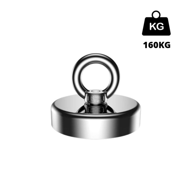 Mak&scaron;ķerē&scaron;anas magnēts - 160 KG
