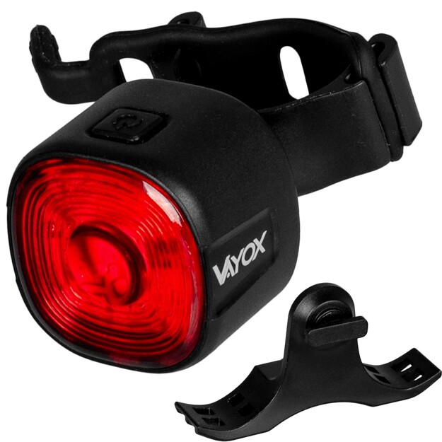 Vayox Rear bike light USB-C 250mAh VA0156