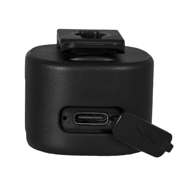 Vayox Aizmugurējā velosipēda gaisma USB-C 250mAh VA0156