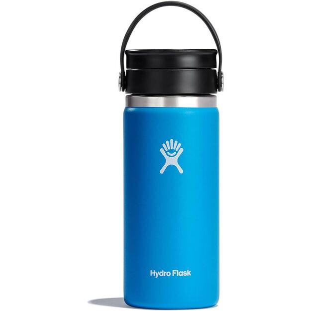Hydro Flask WIDE FLEX SIP LID ceļojumu pudele 473 ml. Pacific W16BCX415