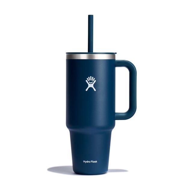 Hydro Flask All Around&trade; ceļojumu pudele 1180 ml Indigo TT40PS464