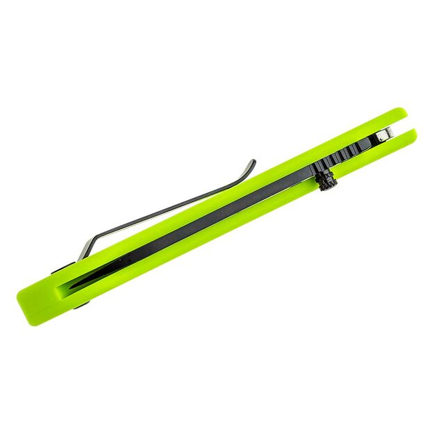  Ka-Bar Dozier Folding Hunter Zombie Green 4062ZG folding knife