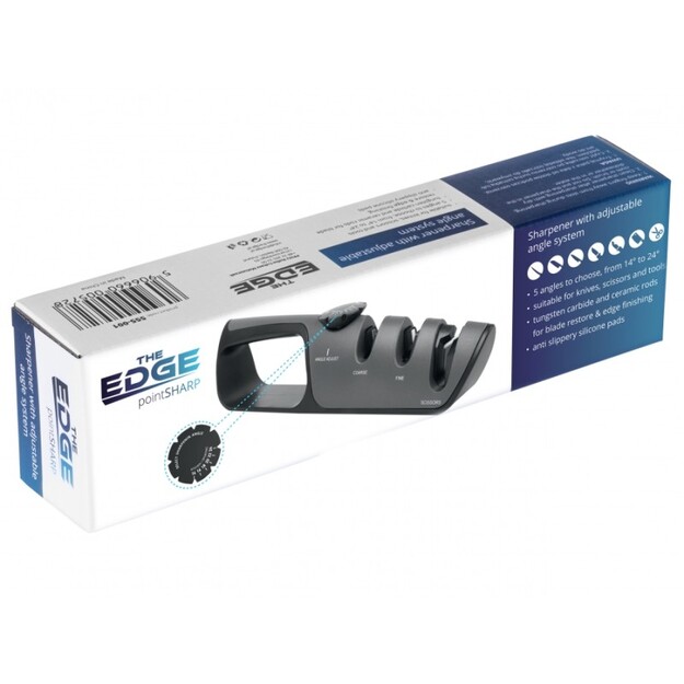 MALAS punkts Sharp 14-24&deg; nažu asināmais 555-001