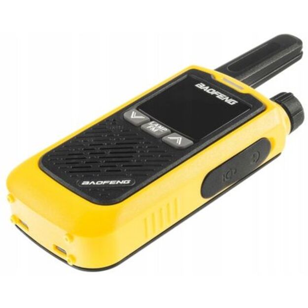 Baofeng BF-T17 Rācija ar lukturīti, 2 gab