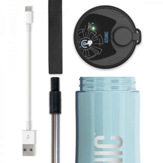 Laken OZEANIC TRITAN BOTTLE 0,75L