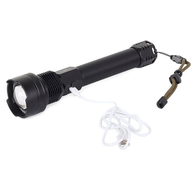 LED zibspuldze CREE XHP70