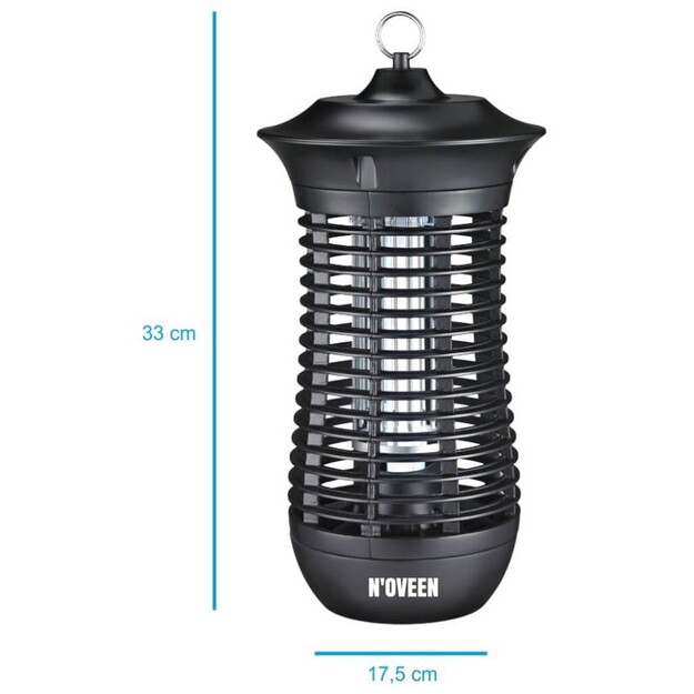 NOVEEN professional insect killer lamp IKN18 IPX4