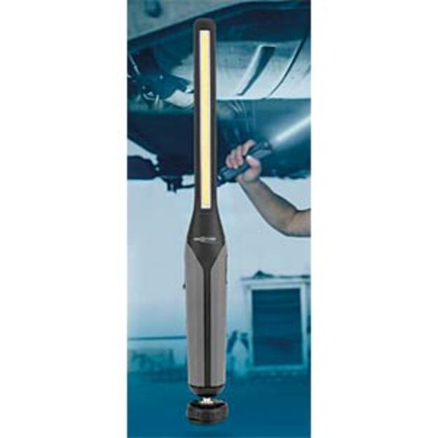 ANSMANN uzlādējams LED lukturītis, USB-C, Li-pol, 700 lm, IL700R