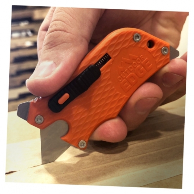 Outdoor Edge Slidewinder oranžs SWB-10D nazis