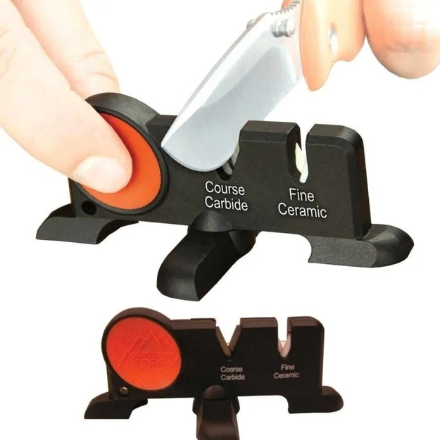 OUTDOOR EDGE-X SX-100 nažu asināmais