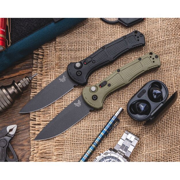 Benchmade 9070BK-1 Claymore knife