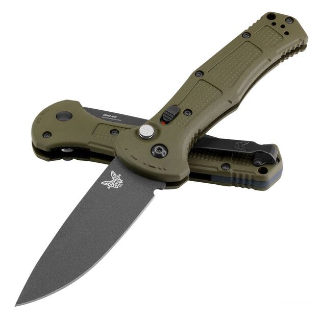 Benchmade 9070BK-1 Claymore nazis