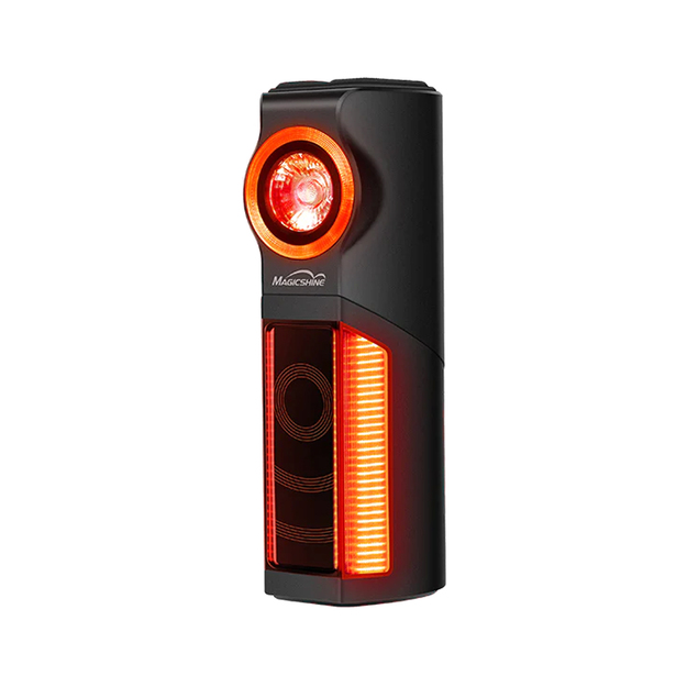 Aizmugures apgaismojums Magicshine SeeMee R300 // ar kameru, USB-C