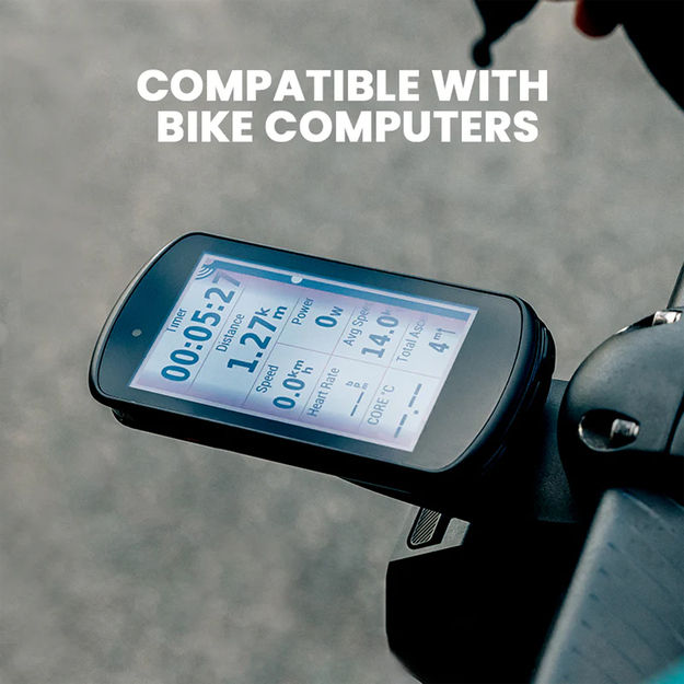 Aizmugures apgaismojums Magicshine SeeMee R300 // ar kameru, USB-C