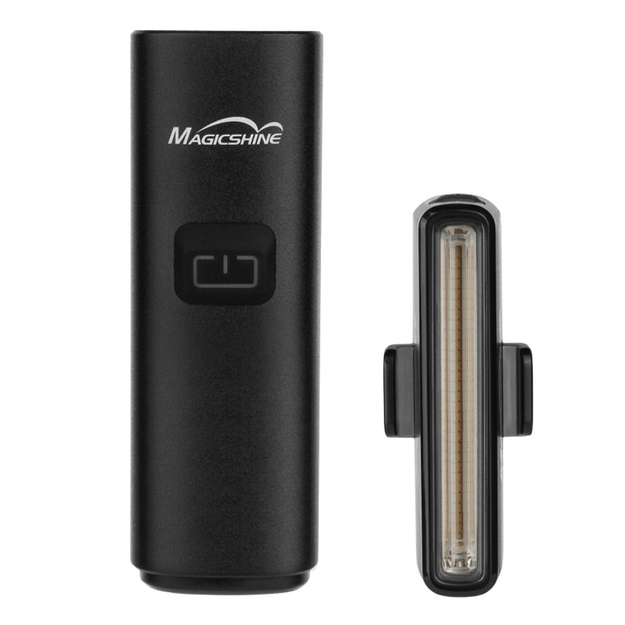 Priek&scaron;ējo lukturu komplekts Magicshine ALLTY 600 + SeeMee 30 V2.0