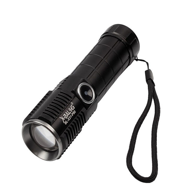 X-BALOG X31 P90 flashlight