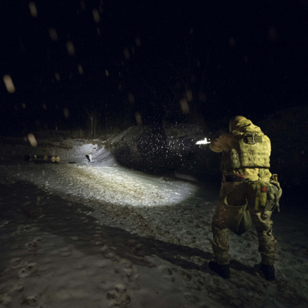 Armytek Parma C2 Pro flashlight 1500lm F09804C