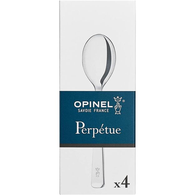 Набор чайных ложек Opinel Perpetue, 4 шт.