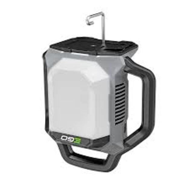 EGO Power+ LT0300E uzlādējams pārnēsājams prožektors