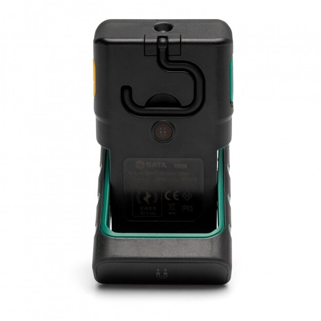 SATA lampa darbam COB LED 3+1W ar bezvadu uzlādi