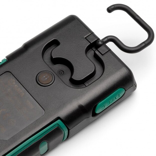 SATA lampa darbam COB LED 3+1W ar bezvadu uzlādi