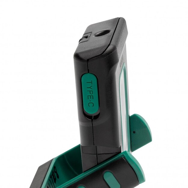 SATA lampa darbam COB LED 3+1W ar bezvadu uzlādi