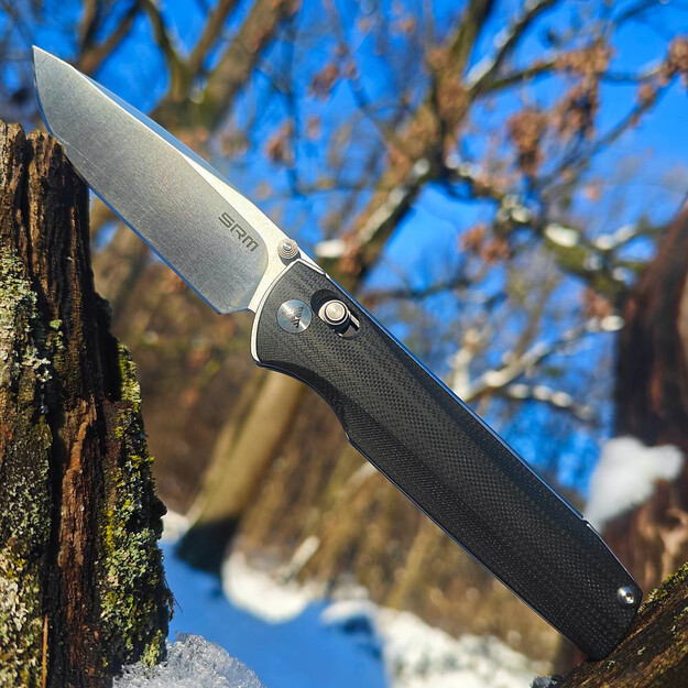 SRM 258L-GB saliekamais nazis