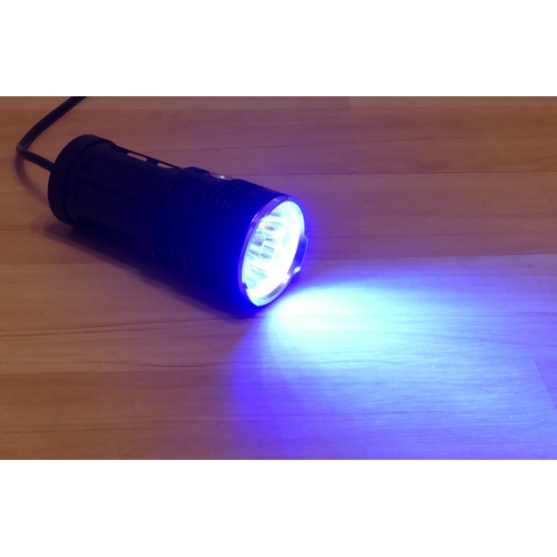 Galingas UV ultravioletinis prožektorius 36W