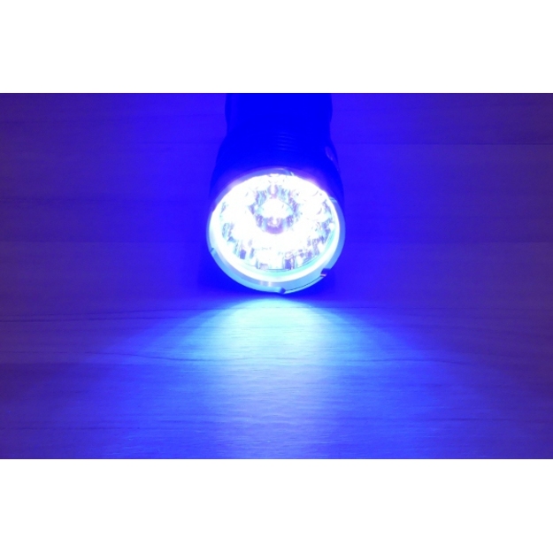 Galingas UV ultravioletinis prožektorius 36W