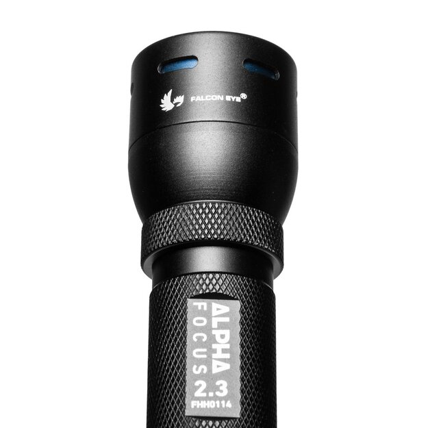 Rankinis žibintuvėlis Falcon Eye Alpha 2.3 FHH0114