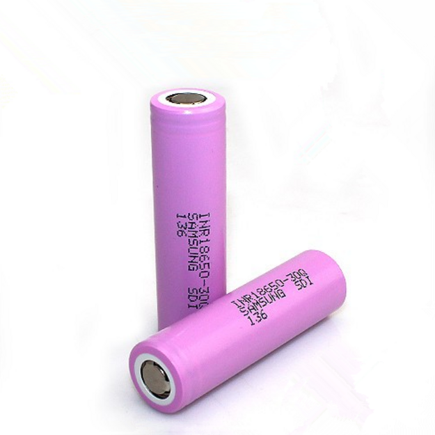 18650 Samsung INR18650-30Q 3000mAh akumulators