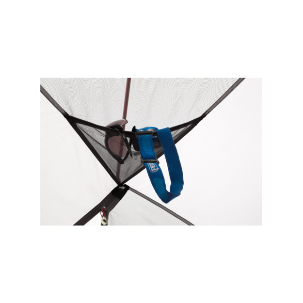 Vienvietīga telts MSR Elixir 1P - Grey