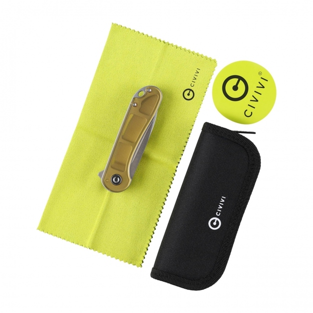 Civivi Elementum saliekamais nazis C907A-4