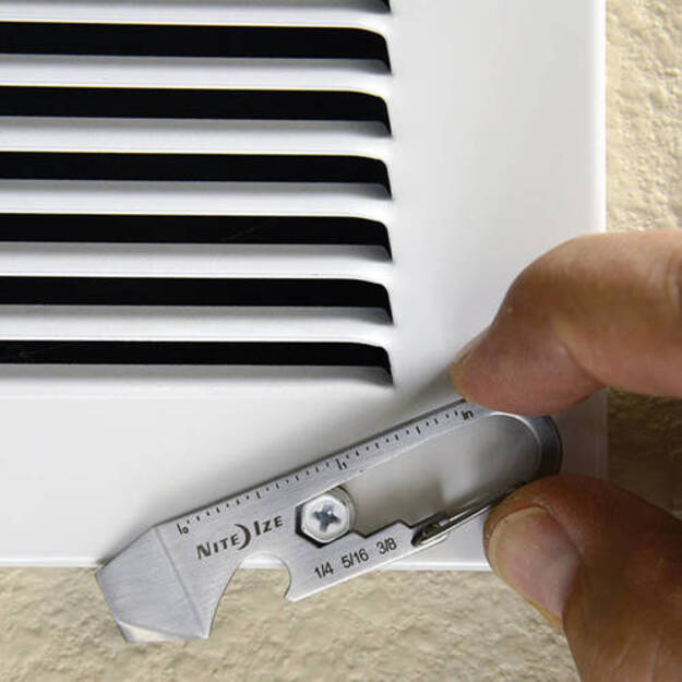 Nite Ize DoohicKey Multi Tool &mdash; KMT-11-R3