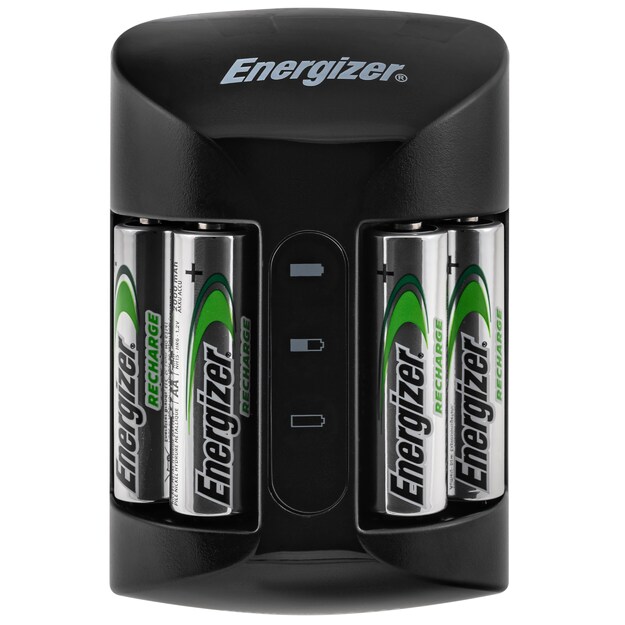 Energizer Pro lādētājs ar 4xAA 2000 mAh