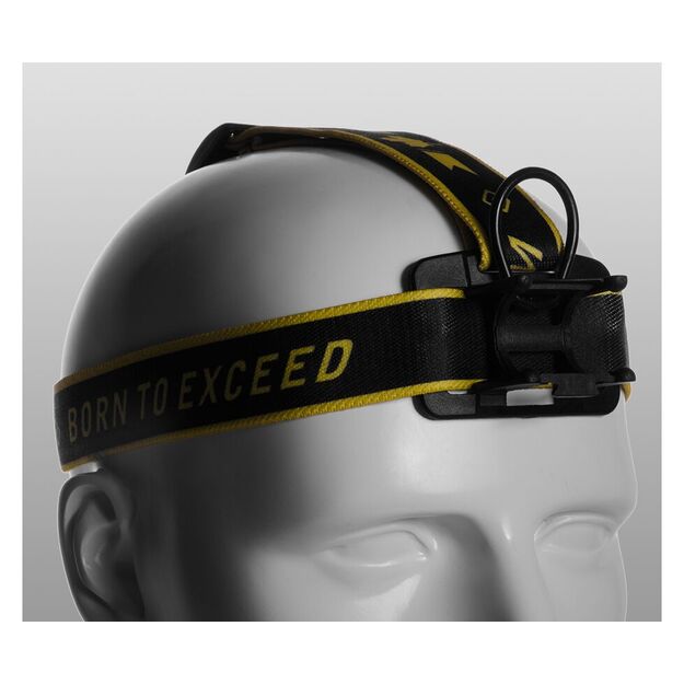 Armytek galvas stiprinājums ar kron&scaron;teinu Wizard C2/Elf C2 A01207